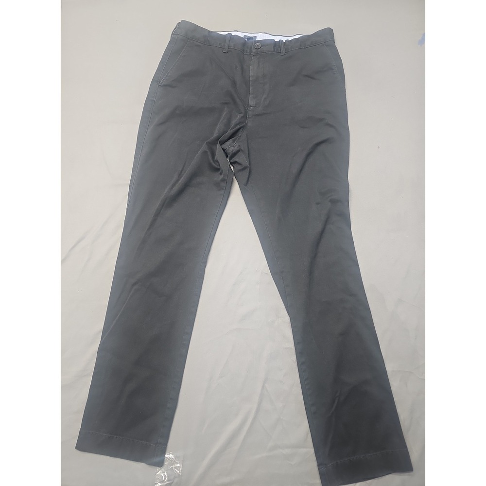 J. Crew Original Chino Mens Pants Size 34x32(34x31) Athletic Slim